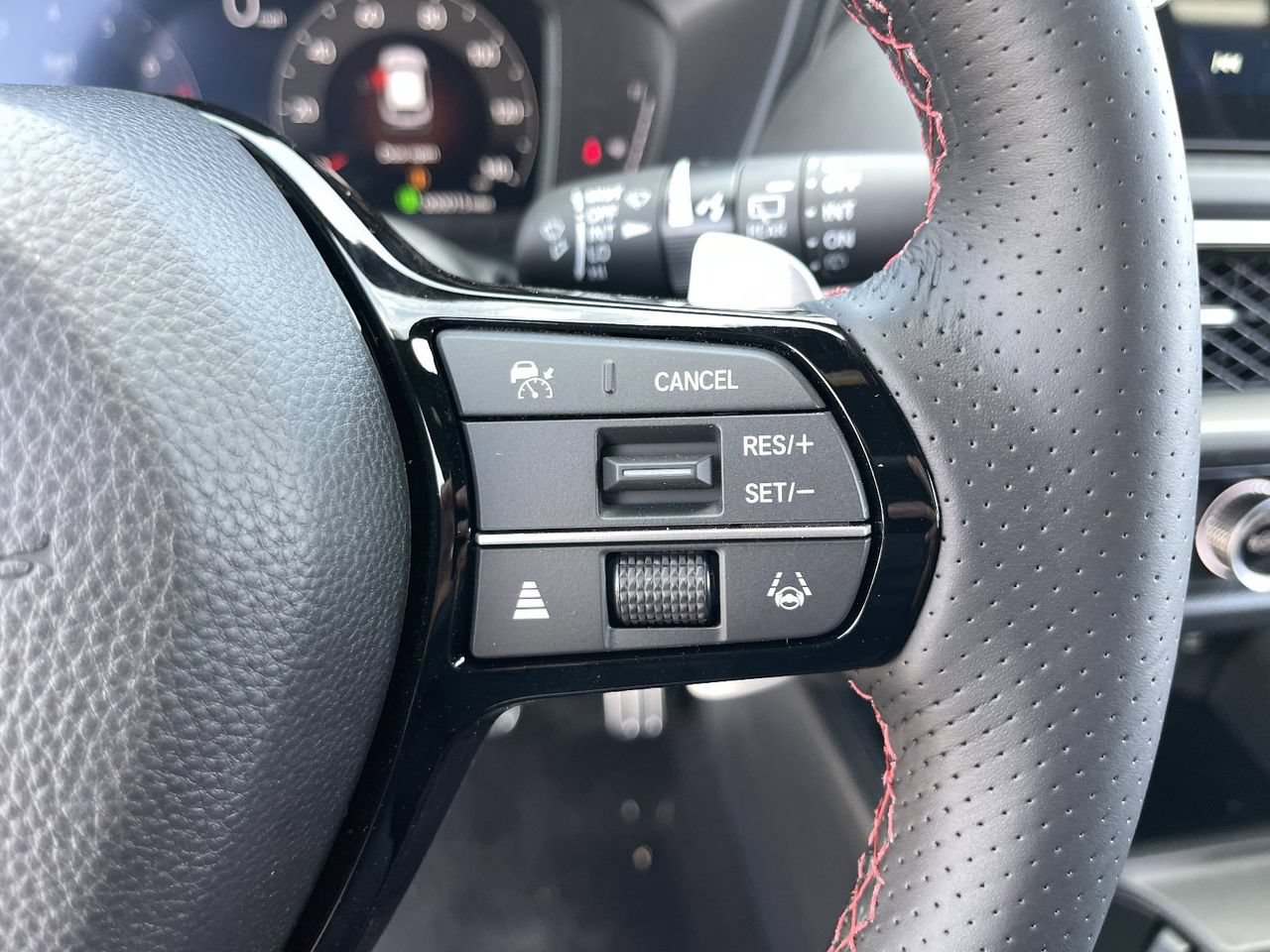 New 2026 Acura ADX A-Spec AWD/4WD image 32