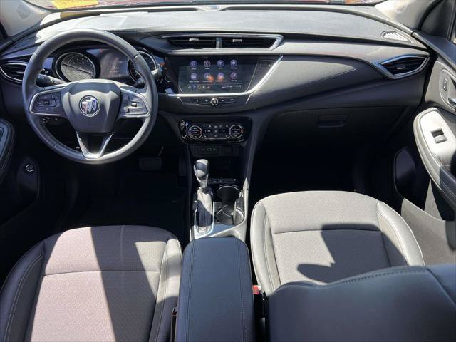 Used 2023 Buick Encore GX Select w/ Sport Touring Package AWD/4WD image 16