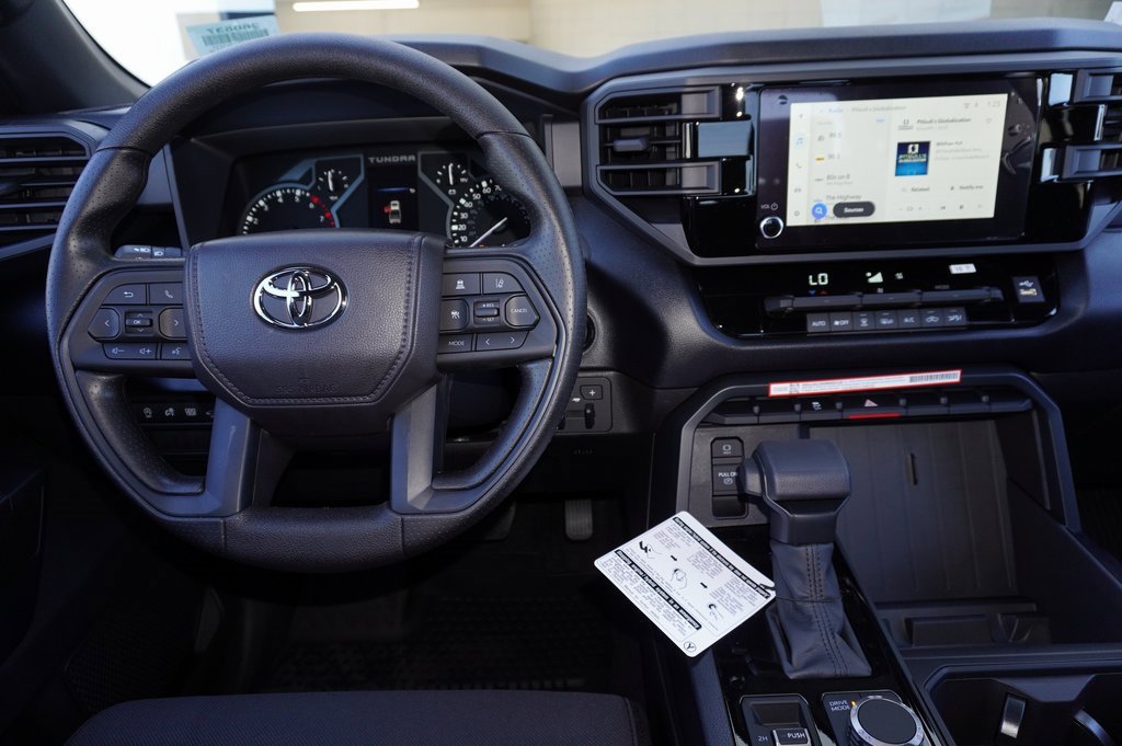 New 2026 Toyota Tundra SR5 image 8