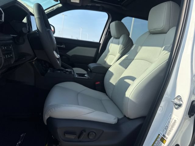 New 2026 Toyota Tacoma Limited AWD/4WD image 14