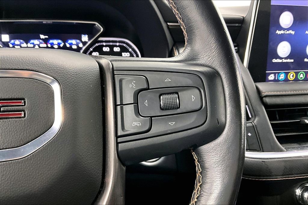 Used 2021 GMC Yukon XL AT4 w/ AT4 Premium Plus Package image 25