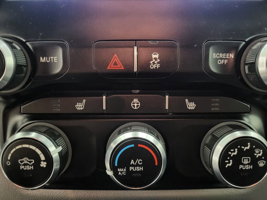 Used 2021 RAM 2500 Big Horn w/ Level 1 Equipment Group image 11