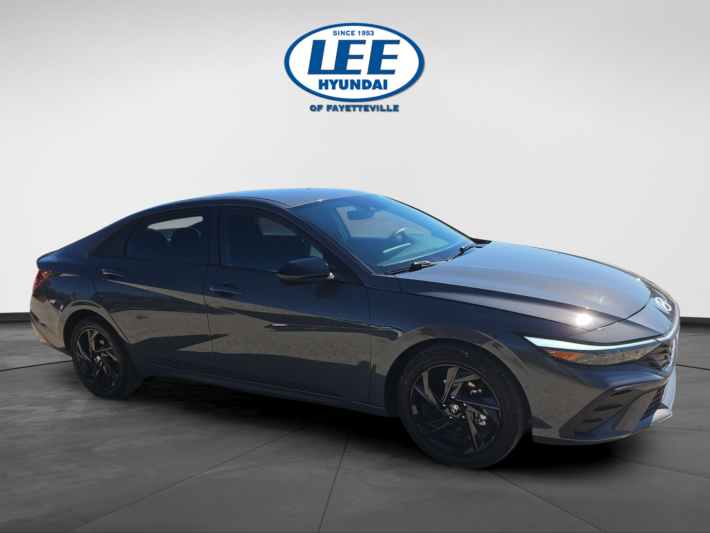 Certified 2026 Hyundai Elantra Sport