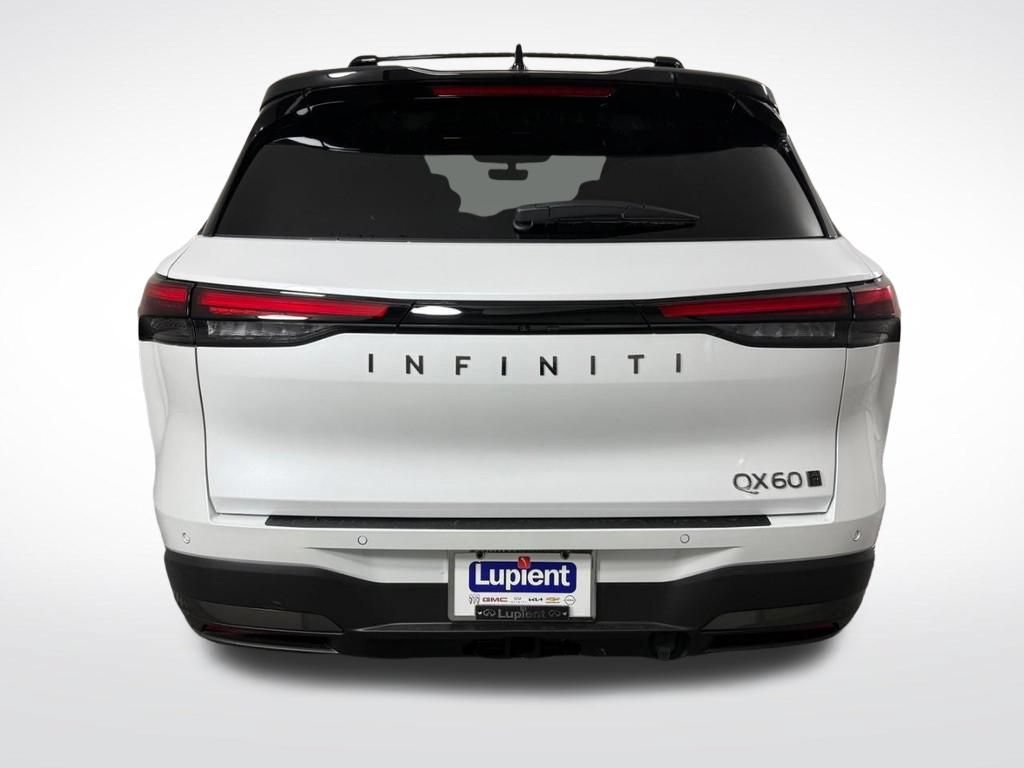 New 2027 INFINITI QX60 Autograph w/ Dark Cargo Package AWD/4WD image 4