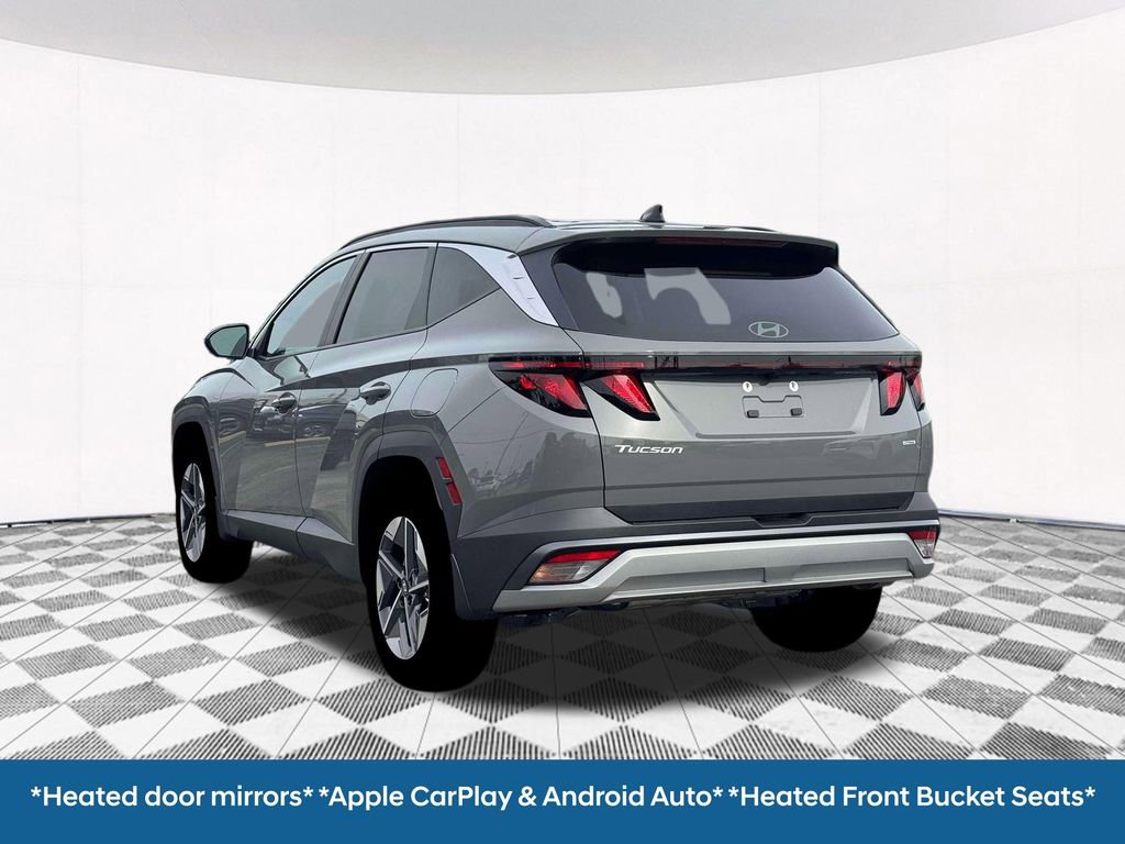 New 2026 Hyundai Tucson SEL image 8