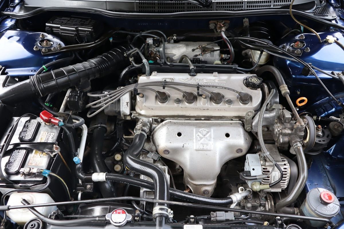 Used 2001 Honda Accord LX image 36