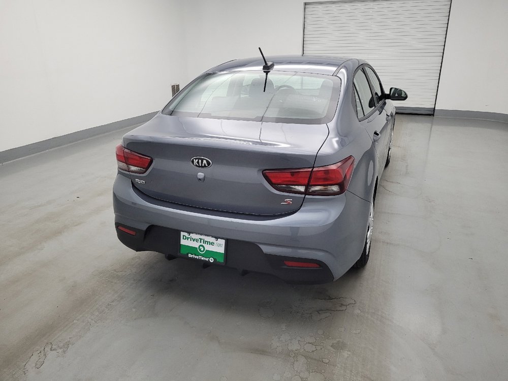 Used 2020 Kia Rio S FWD image 7