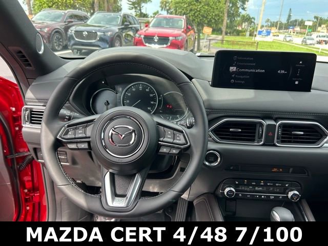 Used 2025 MAZDA CX-5 Signature AWD/4WD image 13