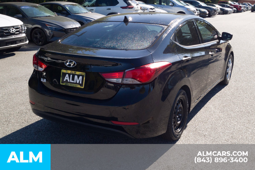 Used 2016 Hyundai Elantra SE FWD image 5