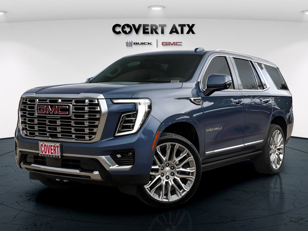 Used 2026 GMC Yukon Denali w/ Denali Reserve Package image 1