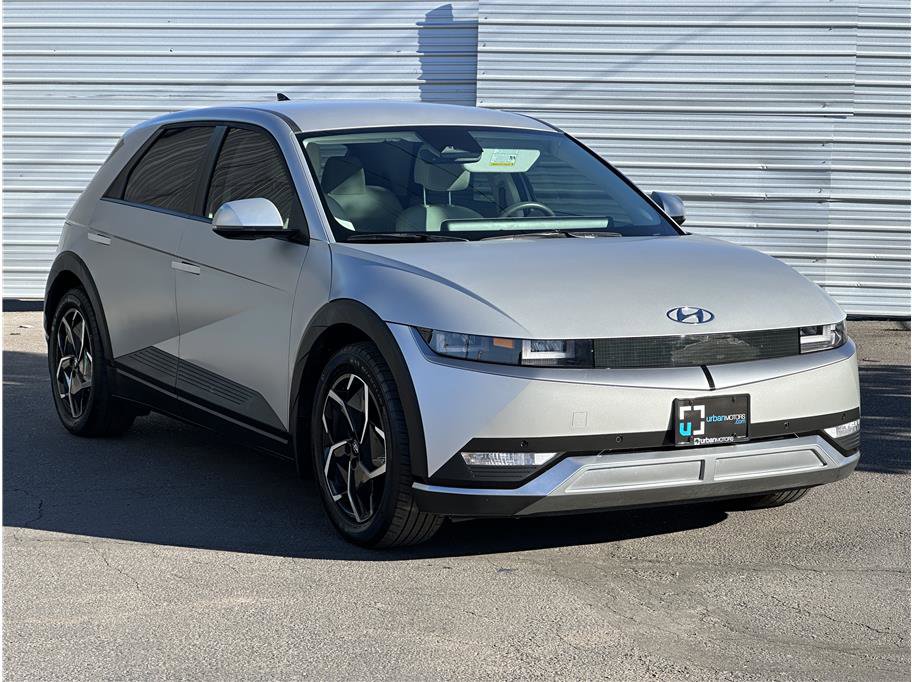 Used 2023 Hyundai Ioniq 5 SEL image 8