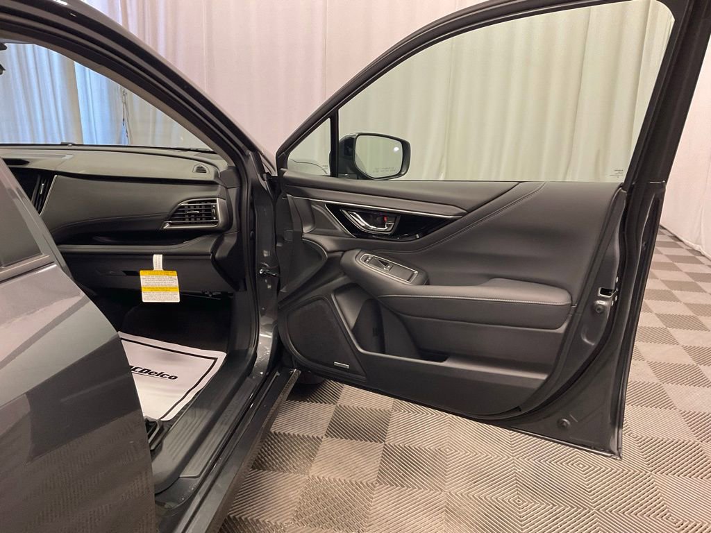 New 2025 Subaru Legacy Touring XT image 22
