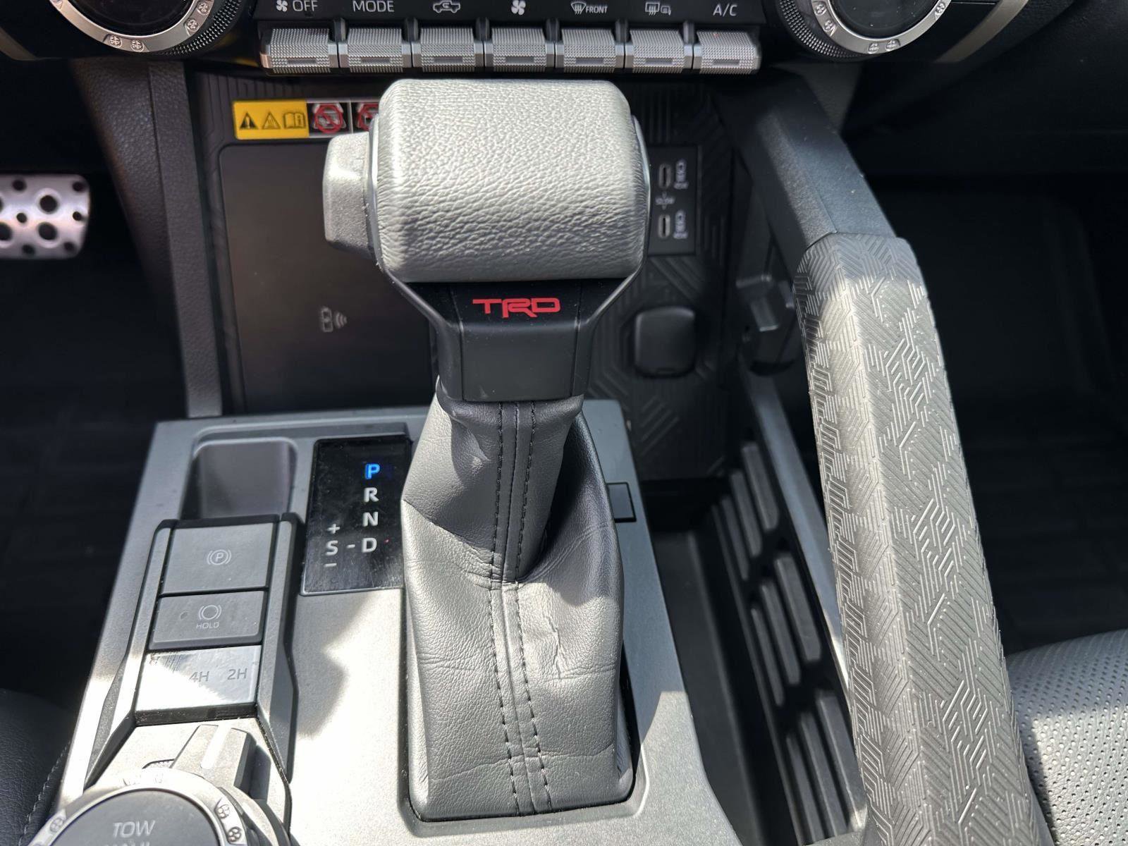 Certified 2024 Toyota Tacoma TRD Sport w/ TRD Sport Premium Package image 26