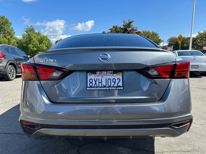 Used 2020 Nissan Altima 2.5 S image 4