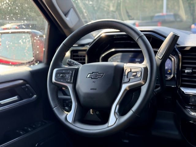 Certified 2023 Chevrolet Silverado 1500 RST w/ Protection Package AWD/4WD image 22
