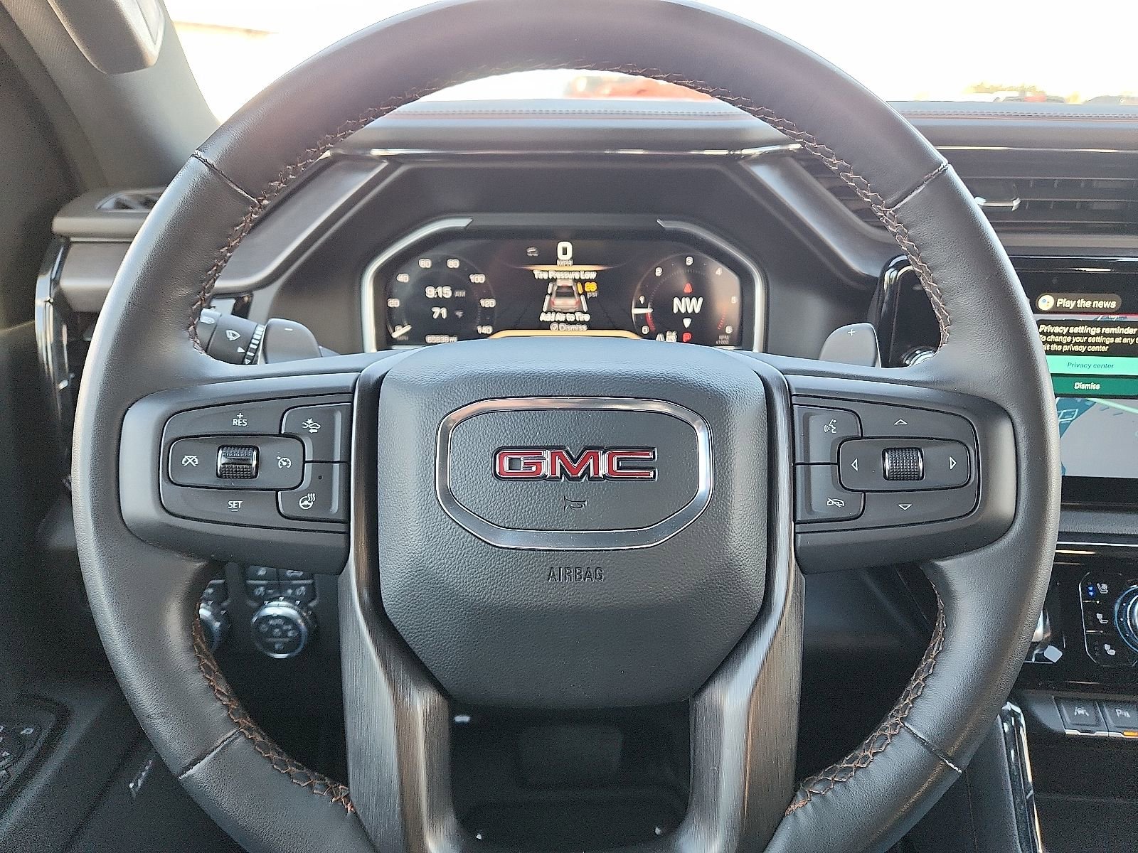 Used 2024 GMC Sierra 1500 AT4 w/ Technology Package image 19