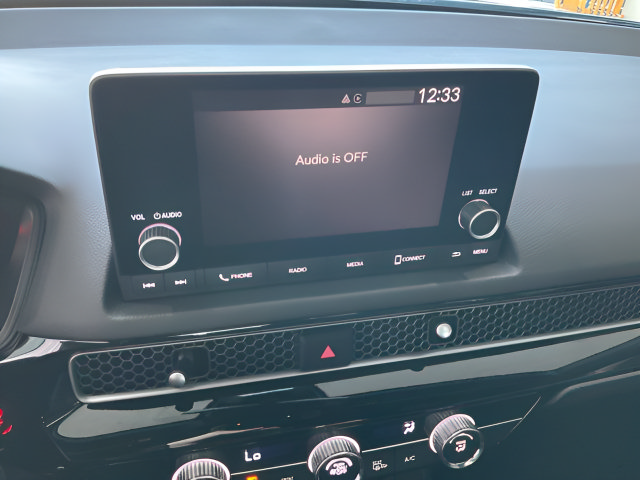 Certified 2025 Honda Civic Sport image 14