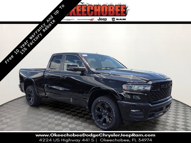 New 2026 RAM 1500 Big Horn