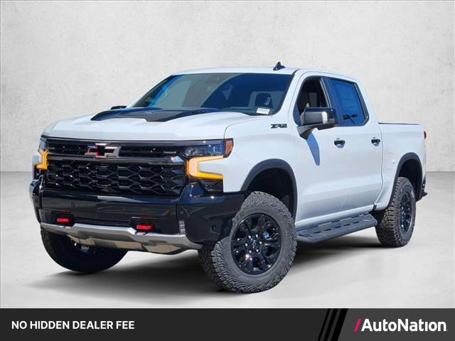 New 2026 Chevrolet Silverado 1500 ZR2 w/ LPO, Dark Essentials Package AWD/4WD video 1
