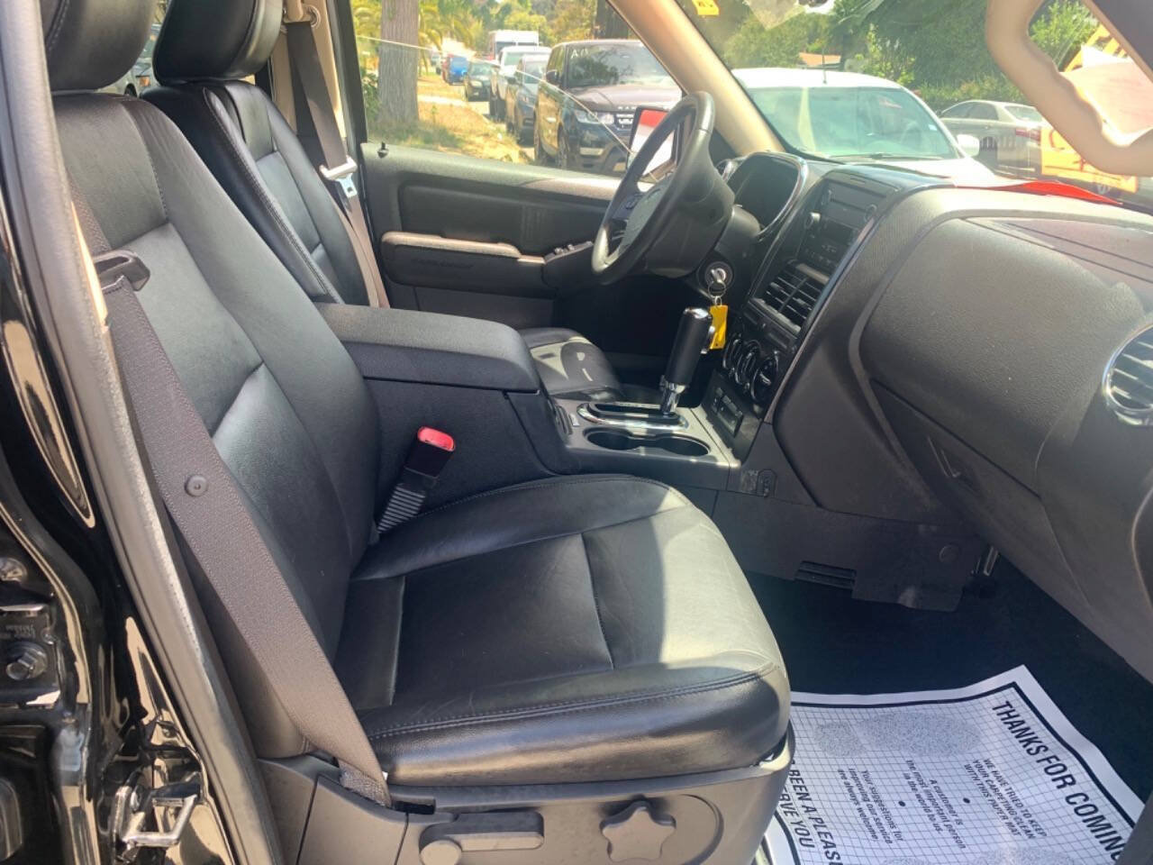 Used 2010 Ford Explorer XLT RWD image 23