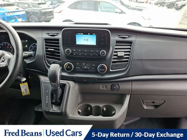 Certified 2023 Ford Transit 250 Base w/ Exterior Upgrade Package image 17