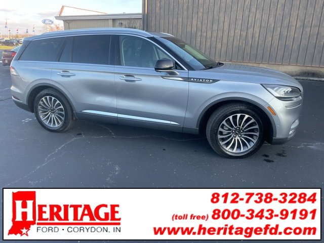Used 2021 Lincoln Aviator Reserve w/ Equipment Group 201A image 1