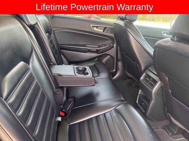 Used 2024 Ford Edge SEL image 19