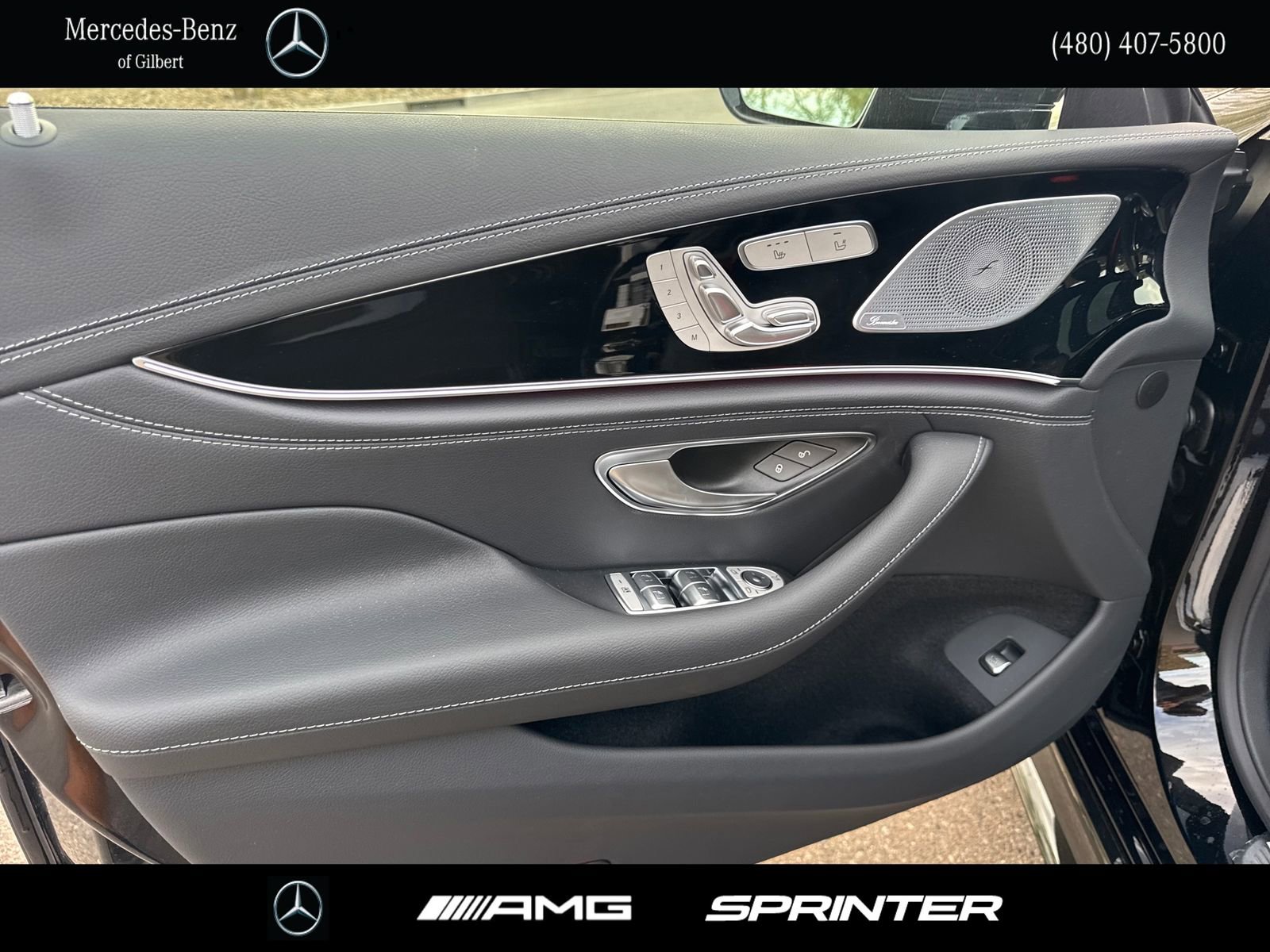 New 2026 Mercedes-Benz AMG GT 43 image 9
