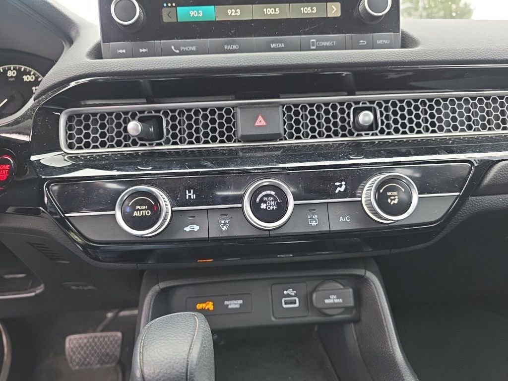 Used 2023 Honda Civic LX image 16