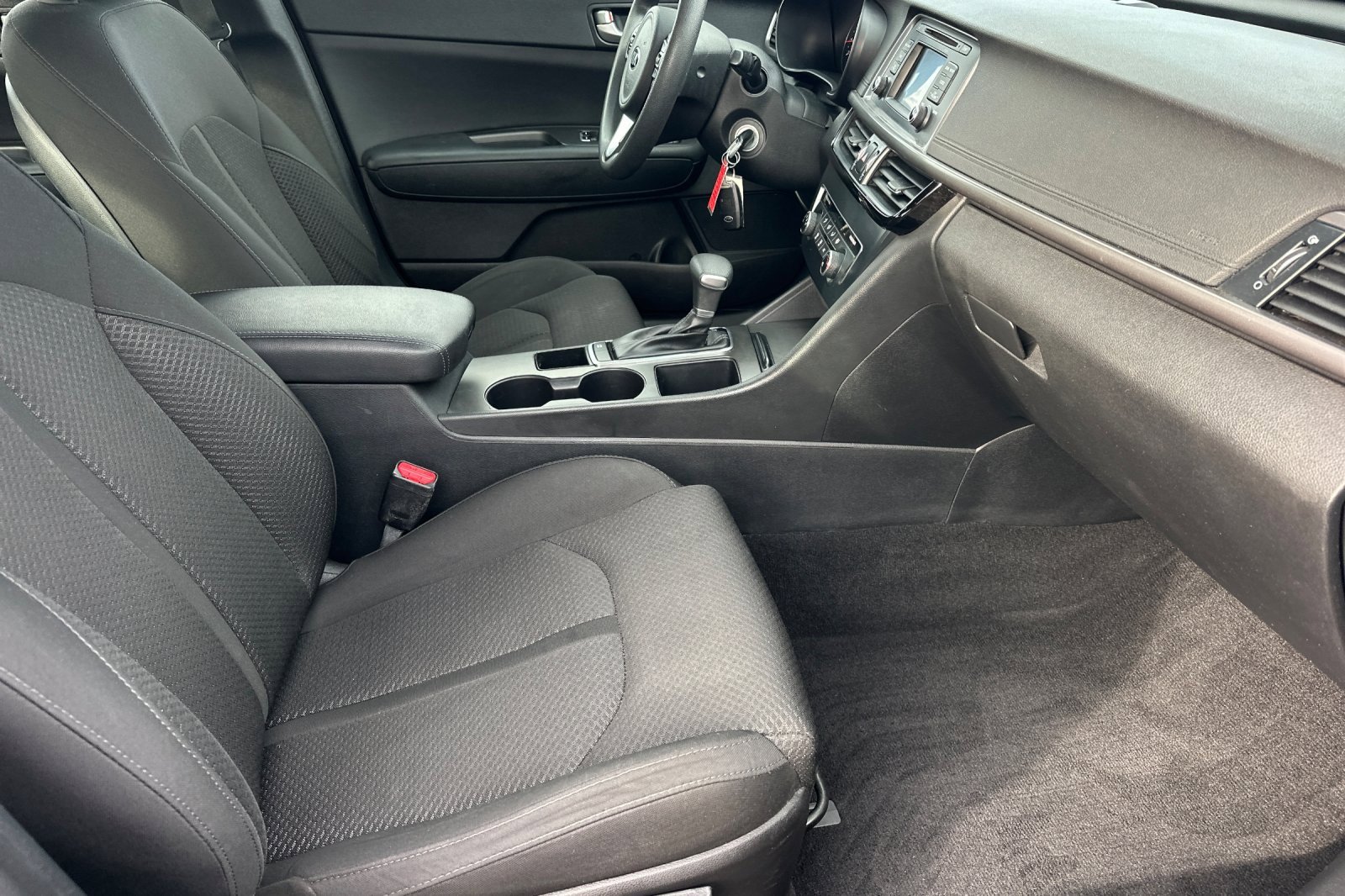 Used 2016 Kia Optima LX w/ Paint Protection Film Package image 15