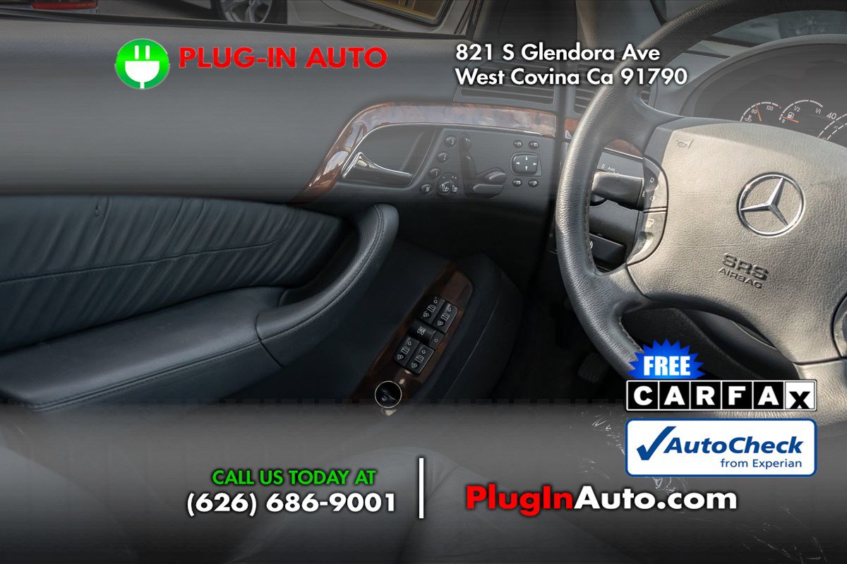 Used 2006 Mercedes-Benz S 500 Sedan image 14