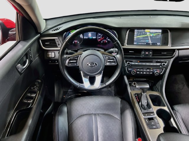 Used 2020 Kia Optima EX w/ Technology Package FWD image 24