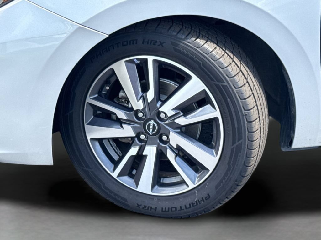 Certified 2023 Nissan Versa SV FWD image 45