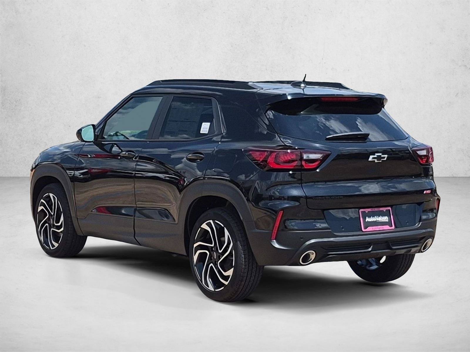 New 2026 Chevrolet TrailBlazer RS w/ Convenience Package FWD image 8