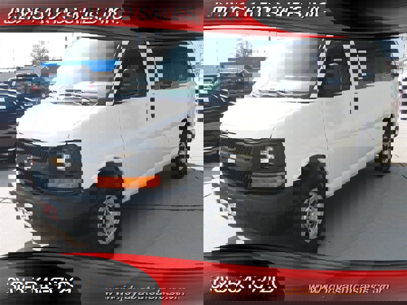 Used 2014 Chevrolet Express 2500 LS image 24