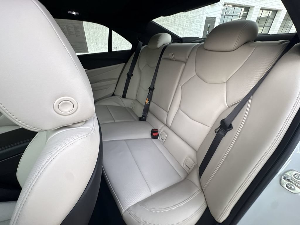Certified 2026 Cadillac CT4 Premium Luxury AWD/4WD image 26