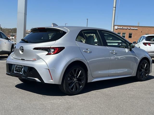Used 2025 Toyota Corolla XSE image 36