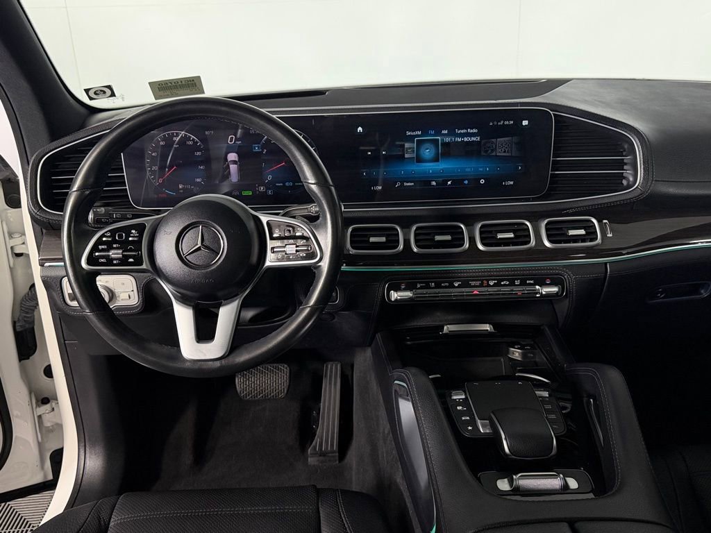 Used 2022 Mercedes-Benz GLS 450 4MATIC image 14