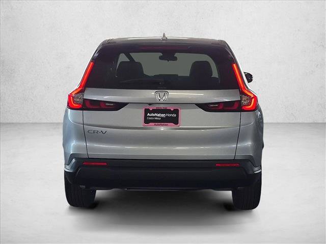 New 2026 Honda CR-V LX image 8
