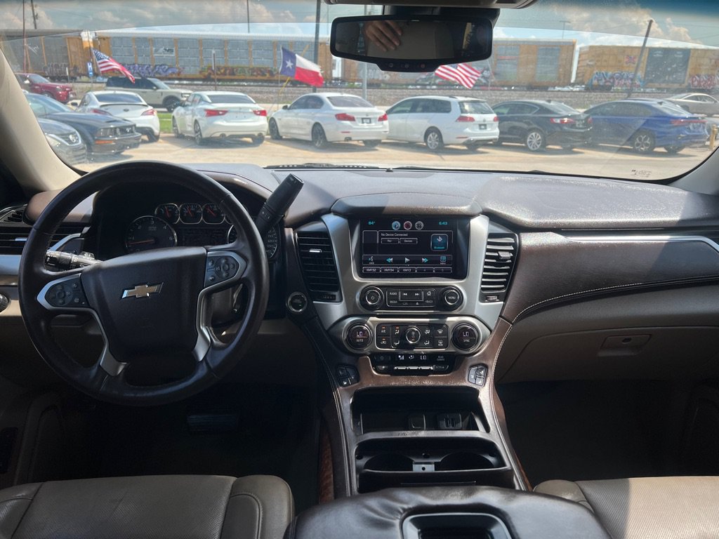 Used 2015 Chevrolet Tahoe LTZ RWD image 19