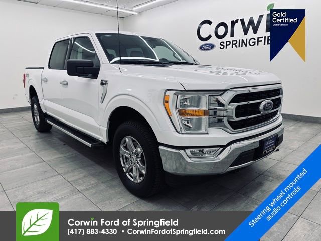 Used 2023 Ford F150 XLT w/ Equipment Group 301A Mid image 6