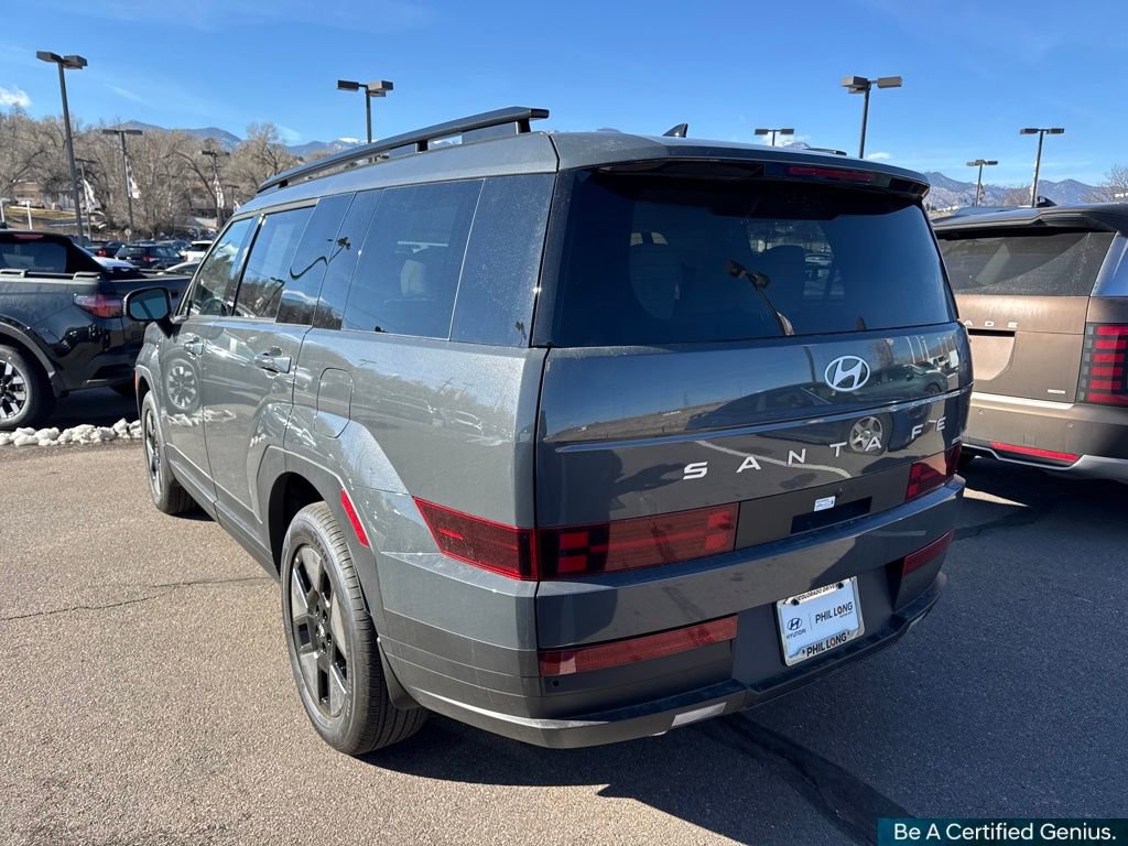 Used 2026 Hyundai Santa Fe SEL image 18