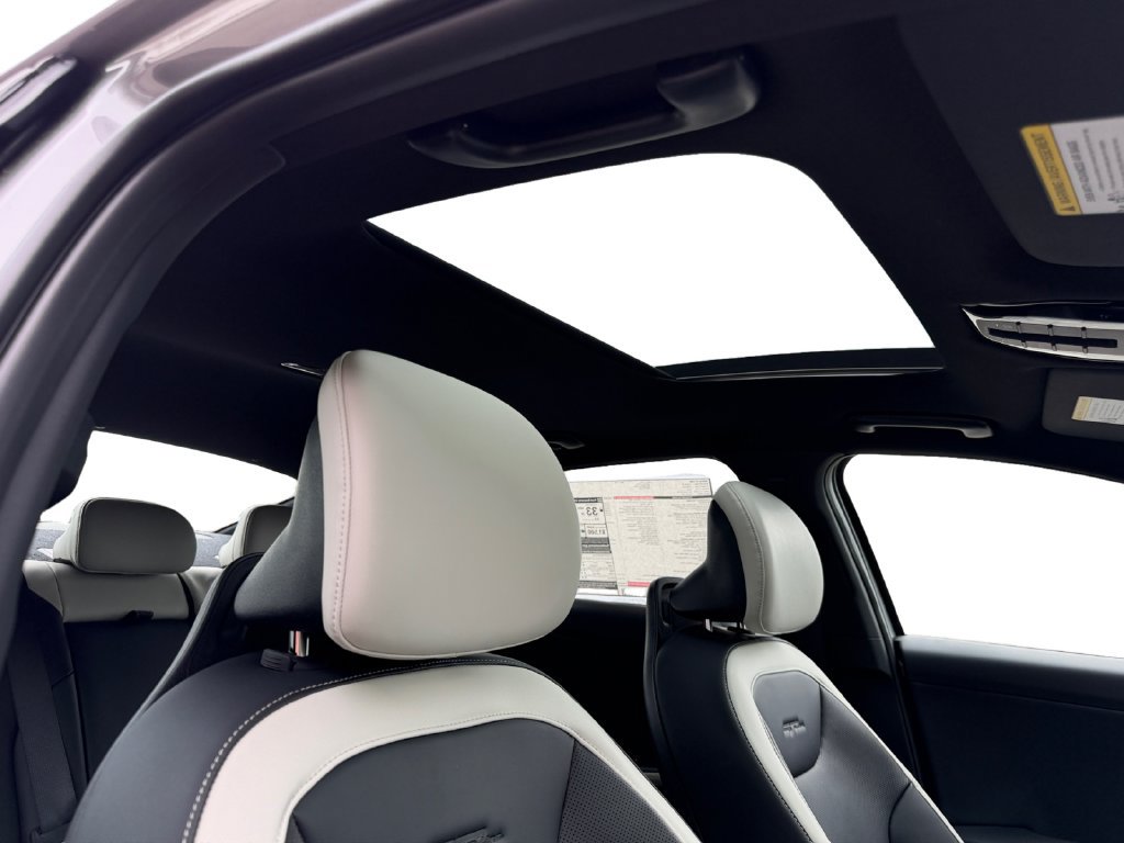 New 2026 Kia K4 EX FWD image 5