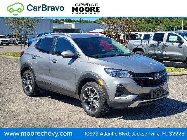 Certified 2023 Buick Encore GX Select w/ Safety Package II