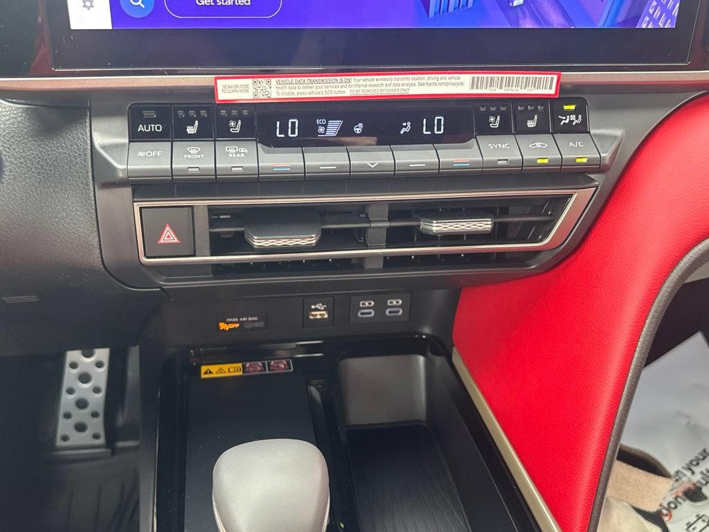 New 2026 Toyota Camry XSE FWD image 14