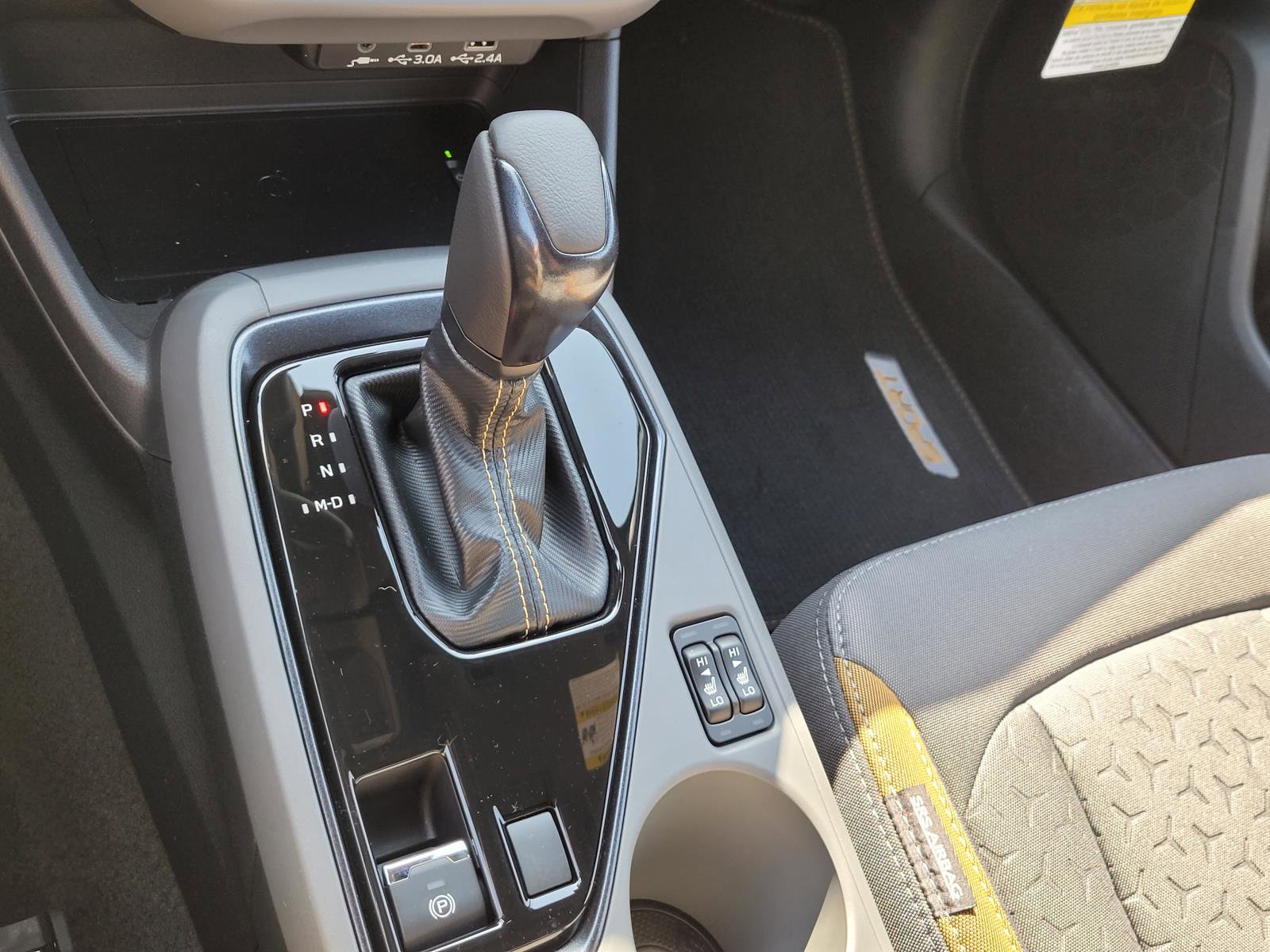 New 2025 Subaru Crosstrek 2.5i Sport w/ Crosstrek Mirror Package image 13