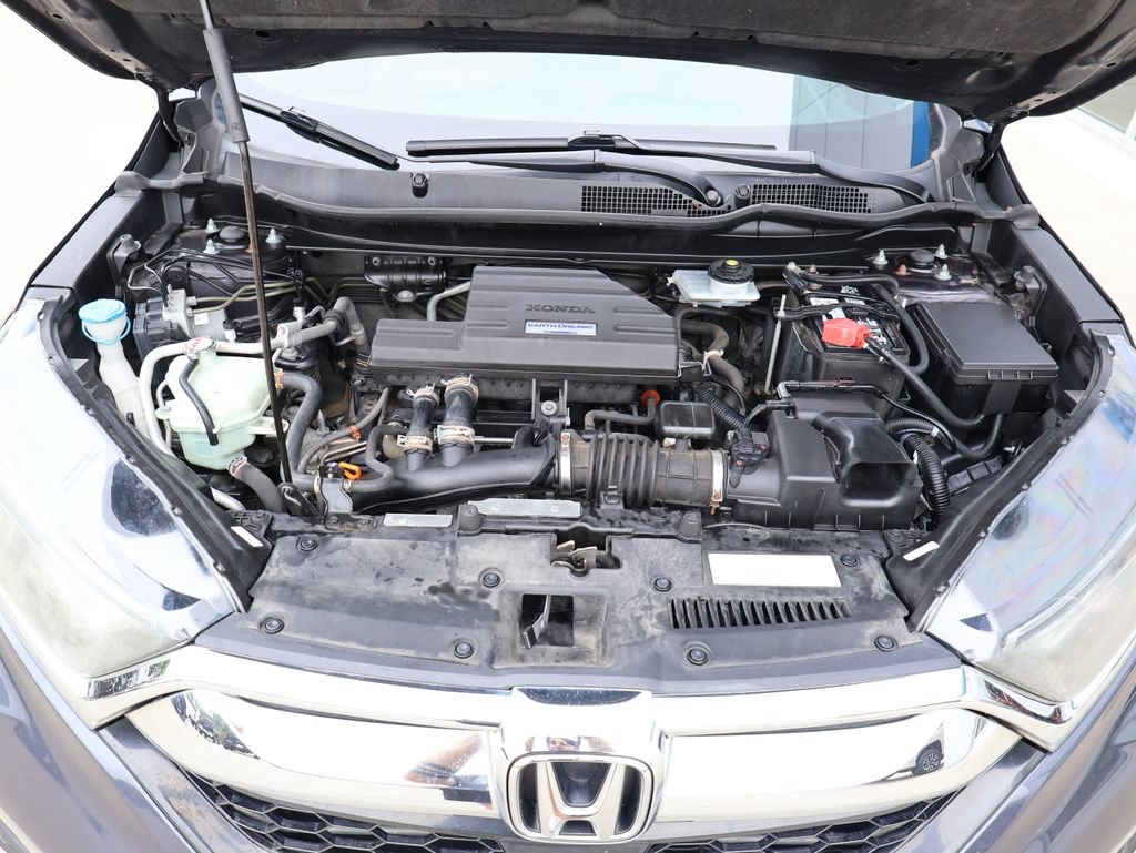 Used 2018 Honda CR-V EX image 38