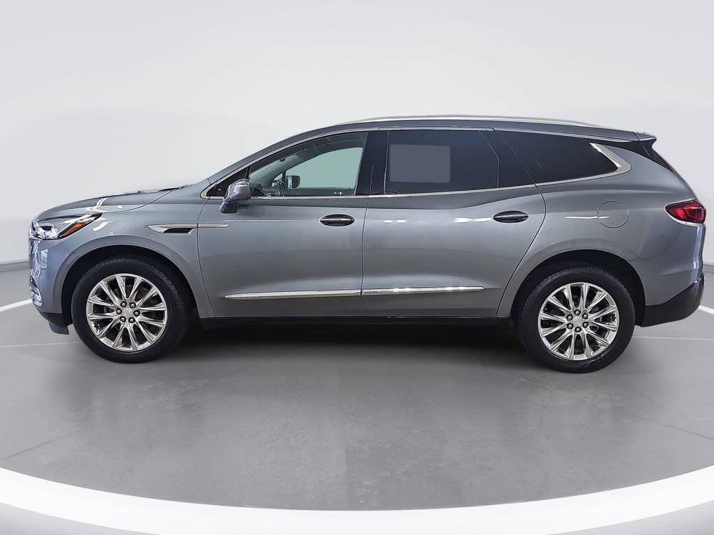 Used 2020 Buick Enclave Premium w/ Sun and Sites Package AWD/4WD image 7