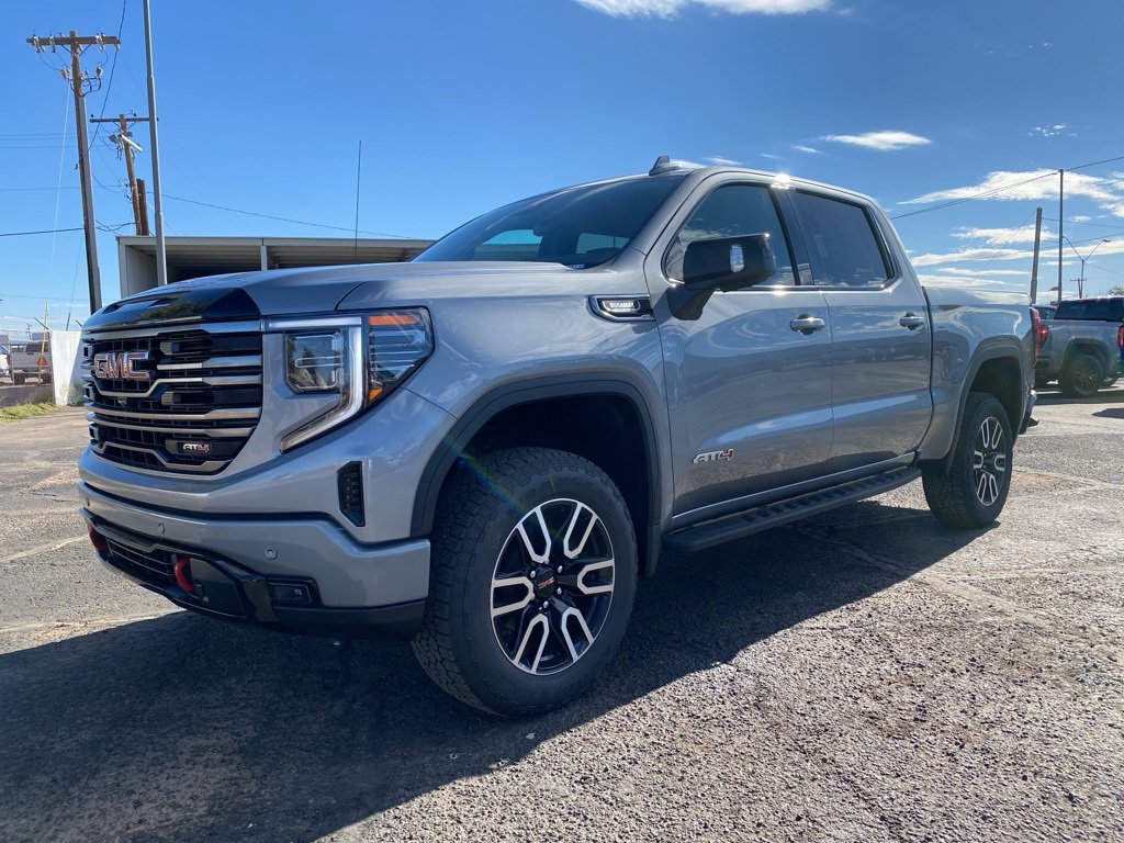 New 2026 GMC Sierra 1500 AT4 w/ AT4 Premium Package image 3