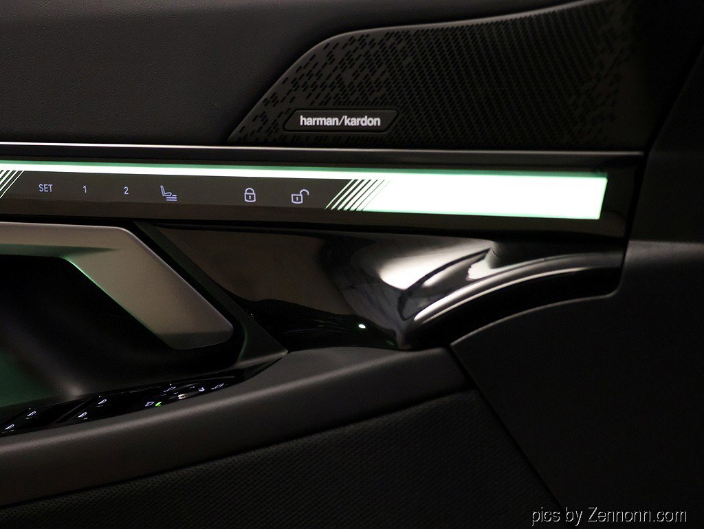 Certified 2026 BMW 540i xDrive image 27